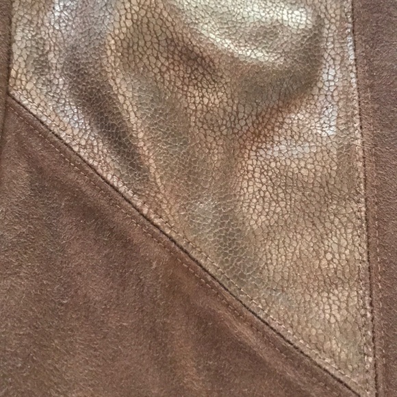 Chocolate Brown Hale Bob Pants - Picture 2 of 8